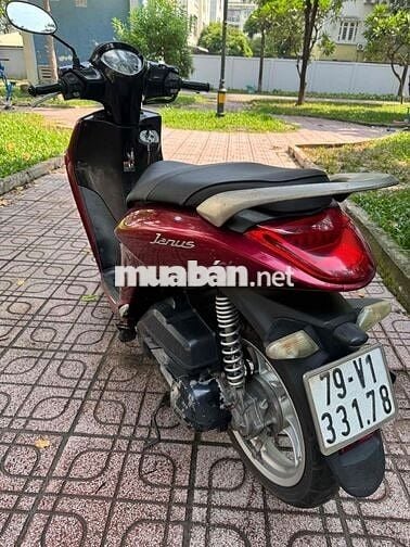 Yamaha Janus 2017 Bs Khánh Hoà