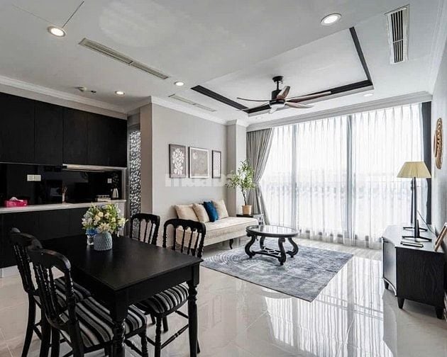 View Bờ kênh Tham Lương chỉ 15% nhận nhà Liền, Sổ Hông