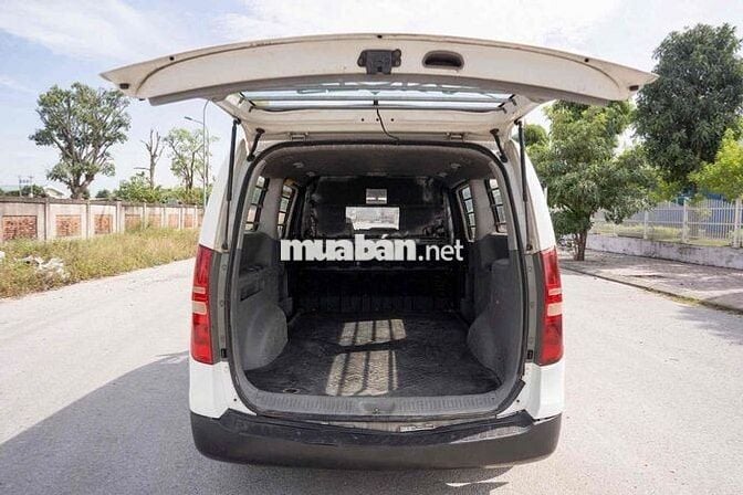 Hyundai Grand Starex 2008 - xe đẹp không lổi nhỏ