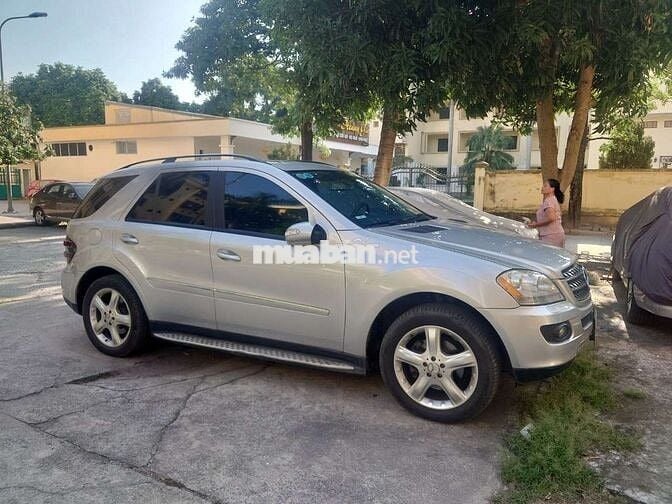 Mercedes Benz ML Class 2007