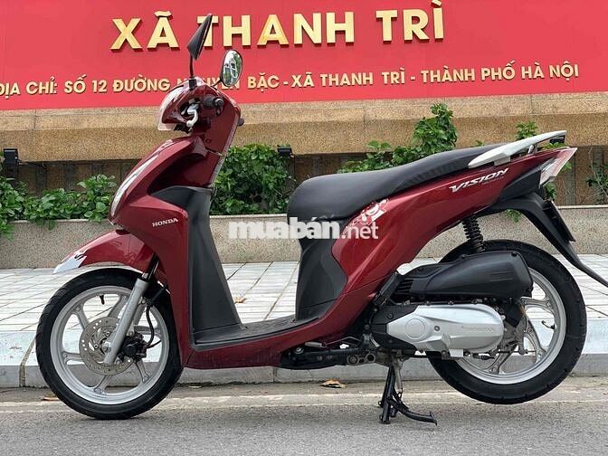 vision dk 2018 ngon,chất