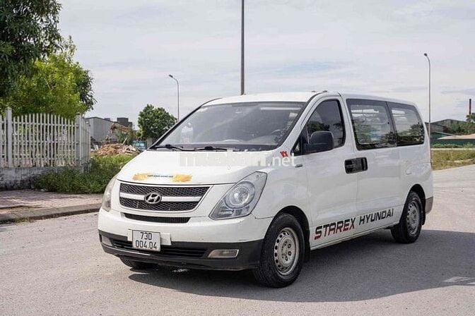Hyundai Grand Starex 2008 - xe đẹp không lổi nhỏ