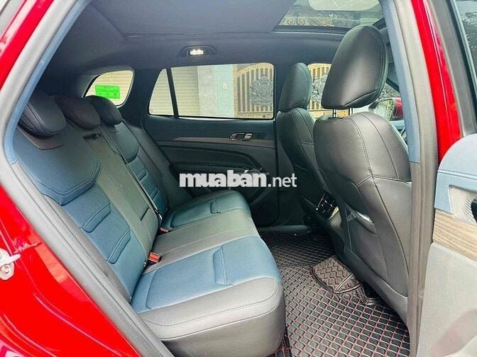 Ford Territory 2024 Titanium X 1.5 AT - 14000 km