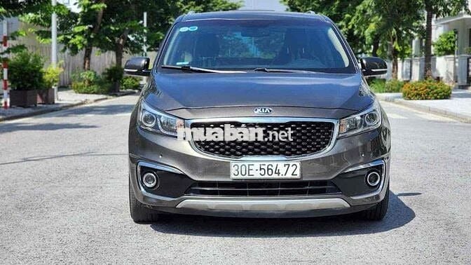Kia Sedona 2016 - 160000 km