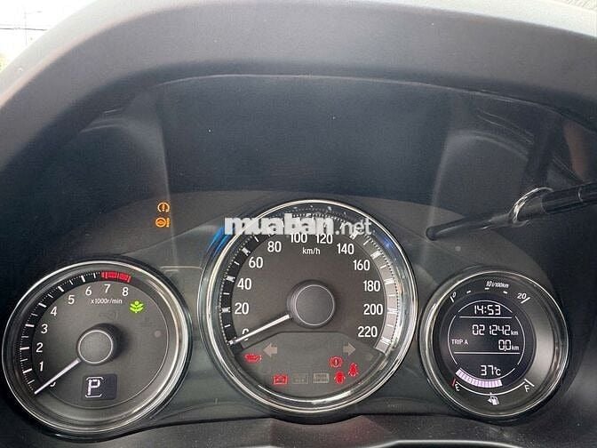 Honda City 1.5 TOP 2020 - 21000 km