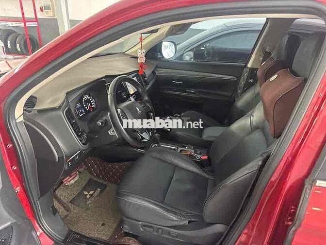 Mitsubishi Outlander 2021 2.0 CVT Premium