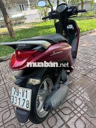 Yamaha Janus 2017 Bs Khánh Hoà