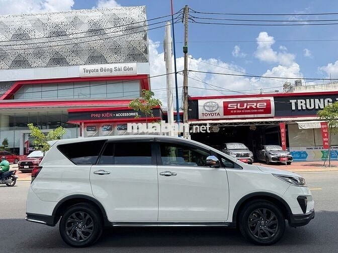 TOYOTA INNOVA G 2021 – SỐ TỰ ĐỘNG