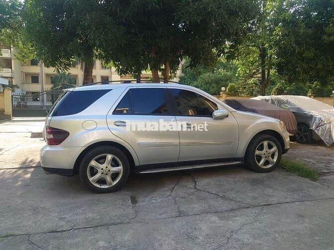 Mercedes Benz ML Class 2007