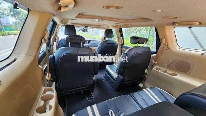 Kia Sedona 2016 - 160000 km