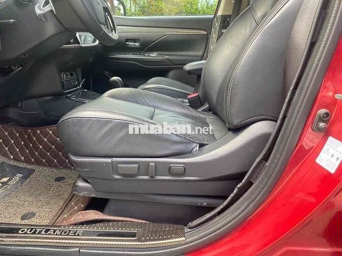 Mitsubishi Outlander 2021 2.0 CVT Premium