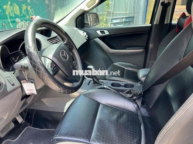 Mazda BT 50 2016 AT 2.2