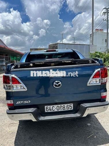 Mazda BT 50 2016 AT 2.2