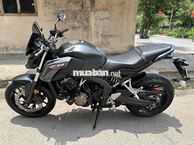 Honda CB650F ABS 2018