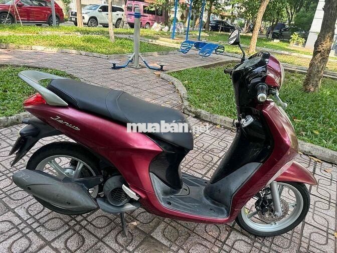 Yamaha Janus 2017 Bs Khánh Hoà