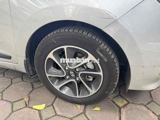 Hyundai Grand i10 2019 Grand 1.2 AT - 95000 km