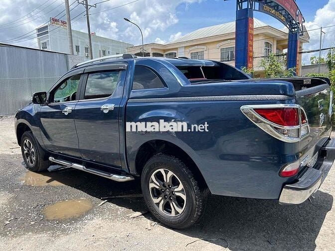 Mazda BT 50 2016 AT 2.2