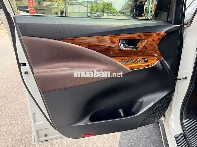 TOYOTA INNOVA G 2021 – SỐ TỰ ĐỘNG