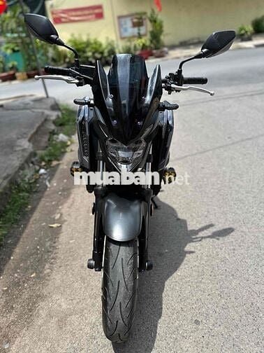 Honda CB650F ABS 2018