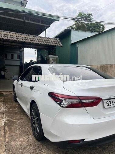 Toyota Camry 2022 2.0Q - 51000 km