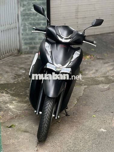 TAY GA HONDA 2022 ĐEN QUA SỬ DỤNG "XE LƯỚT"