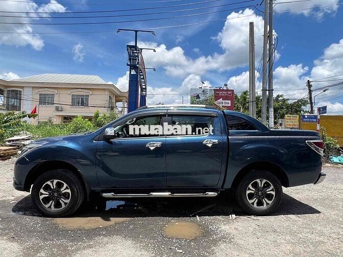 Mazda BT 50 2016 AT 2.2
