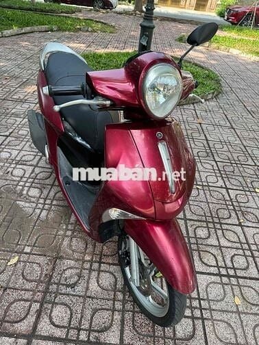 Yamaha Janus 2017 Bs Khánh Hoà
