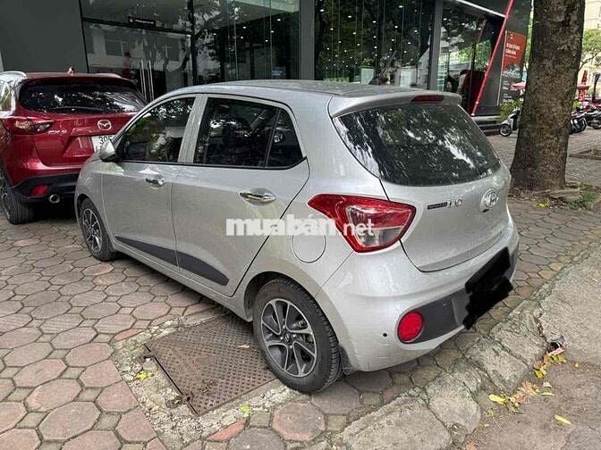 Hyundai Grand i10 2019 Grand 1.2 AT - 95000 km