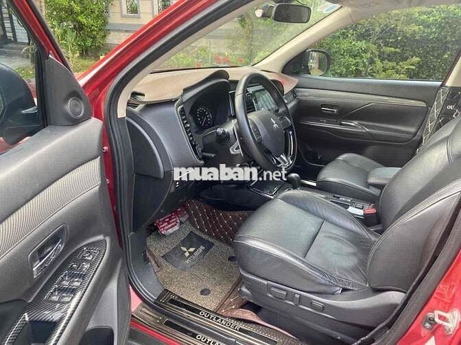 Mitsubishi Outlander 2021 2.0 CVT Premium