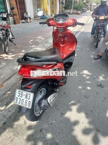 Vespa Piaggio fly 2013 Fi fun xăng điện tử