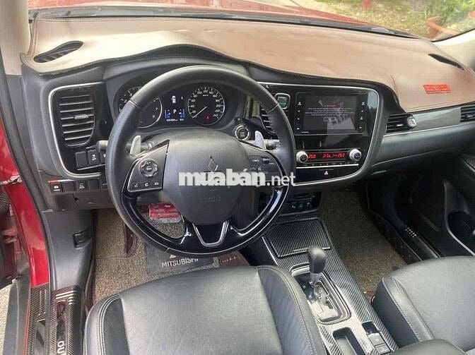Mitsubishi Outlander 2021 2.0 CVT Premium