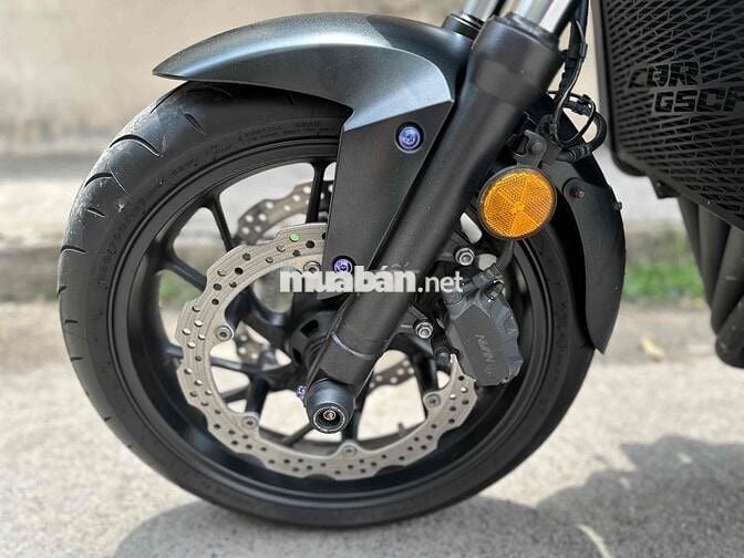 Honda CB650F ABS 2018