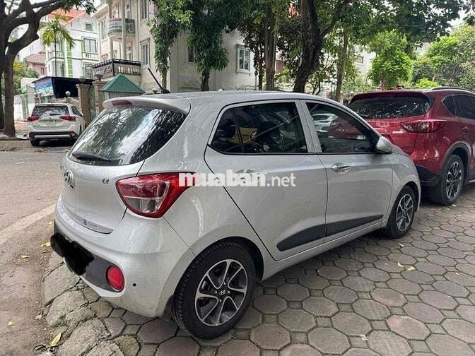Hyundai Grand i10 2019 Grand 1.2 AT - 95000 km