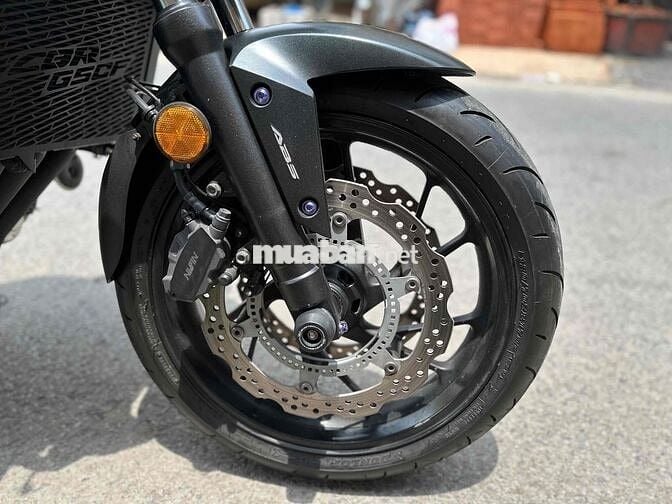 Honda CB650F ABS 2018