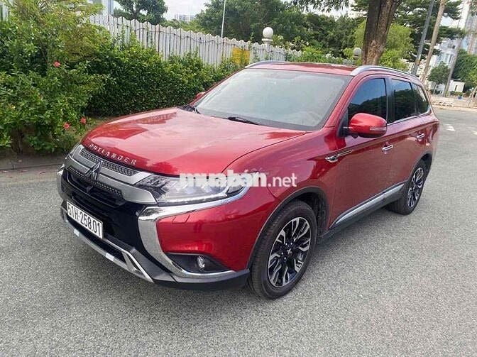 Mitsubishi Outlander 2021 2.0 CVT Premium