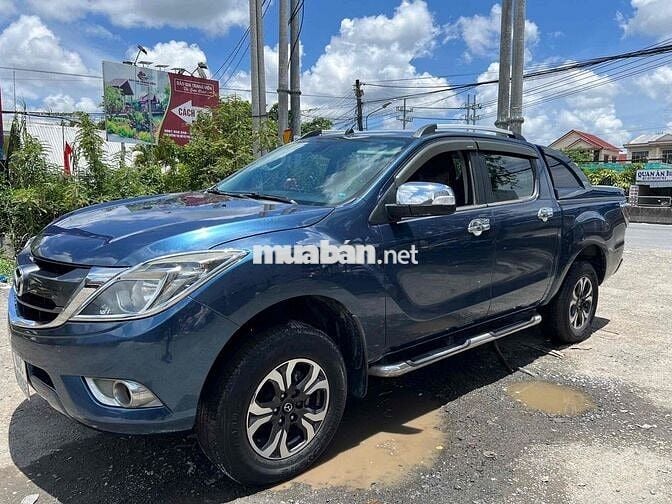 Mazda BT 50 2016 AT 2.2