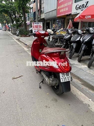 cần bán Attila 50cc