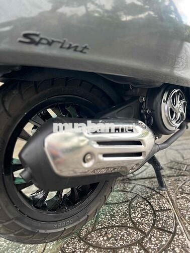 vespa 125 sprint 2016