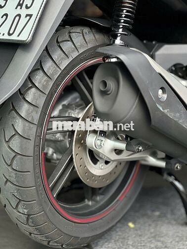 TAY GA HONDA 2022 ĐEN QUA SỬ DỤNG "XE LƯỚT"