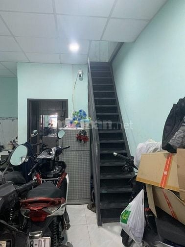 Đường xe hơi quận 1. Số 168/22 Nguyễn Cư Trinh. NH định giá > 7 tỷ