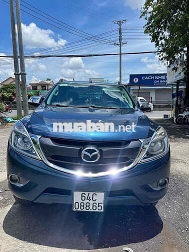 Mazda BT 50 2016 AT 2.2