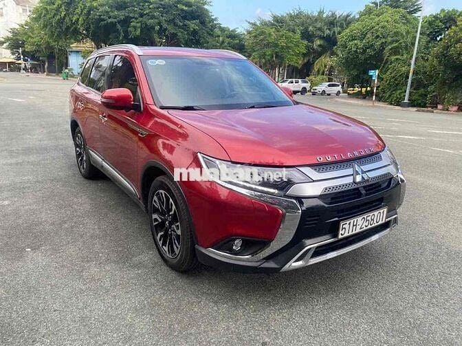 Mitsubishi Outlander 2021 2.0 CVT Premium