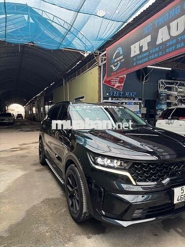 Kia Sorento 2021 Signature 2.2 AT AWD - 32000 km