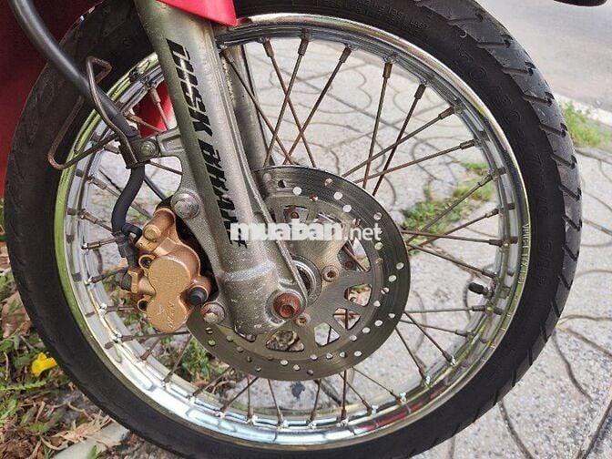 JUPITER THÁI, ĐẦU NỒI, CHƯA RỚT,  ĐĨA