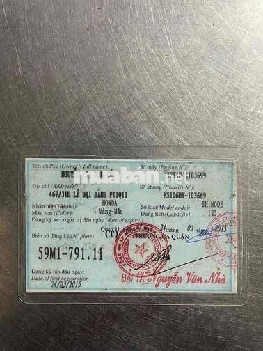 SH MODE 215 9 CHỦ HỖ TRỢ NỢ XẤU OK CÓ ĐỖI XE