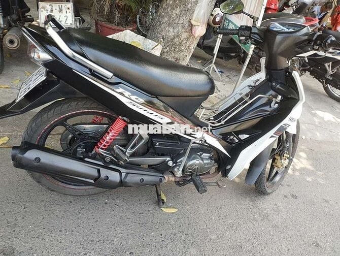 Sirius máy Rin ,xe đẹp