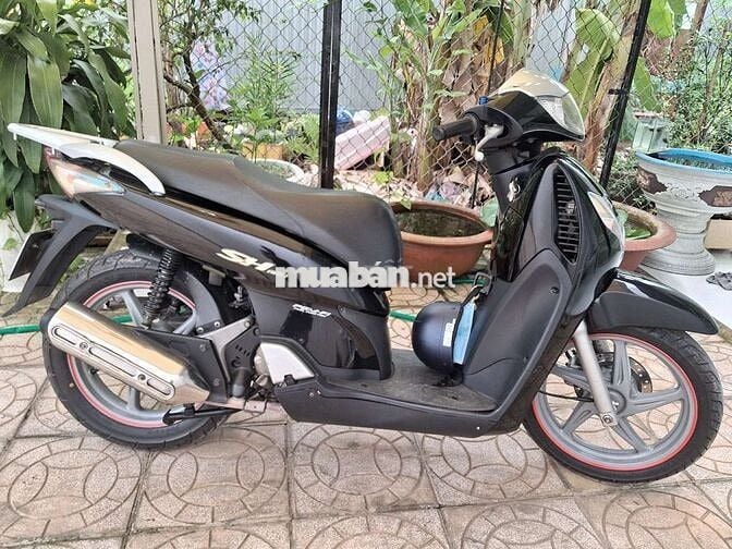Xe sh150i nhập khẩu ý chính chủ máy êm.xe gia đình