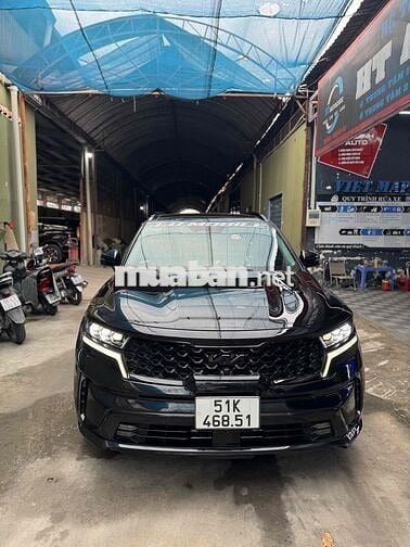 Kia Sorento 2021 Signature 2.2 AT AWD - 32000 km