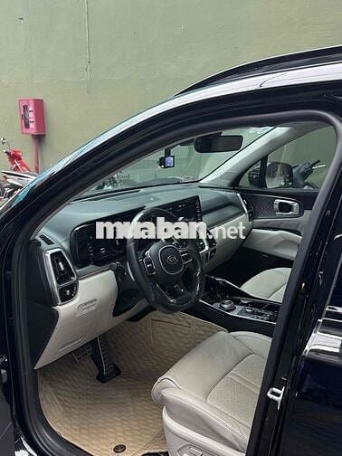 Kia Sorento 2021 Signature 2.2 AT AWD - 32000 km
