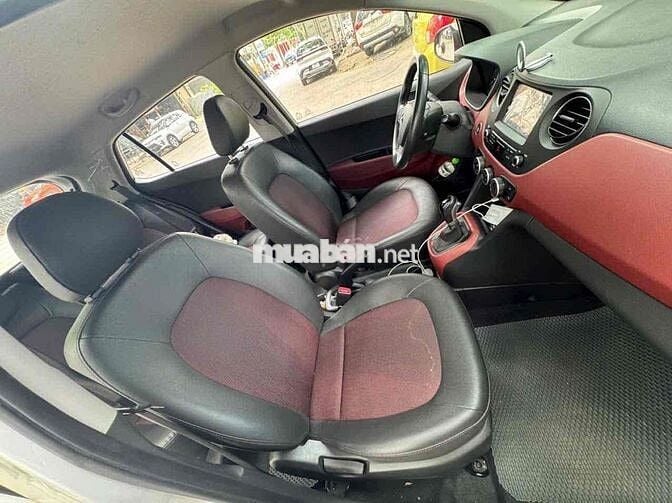Hyundai Grand i10 2019 Grand 1.2 AT - 95000 km